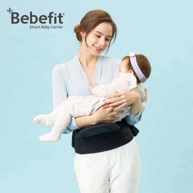 Bebefit 韓國S7 旗艦款 智能嬰兒揹帶