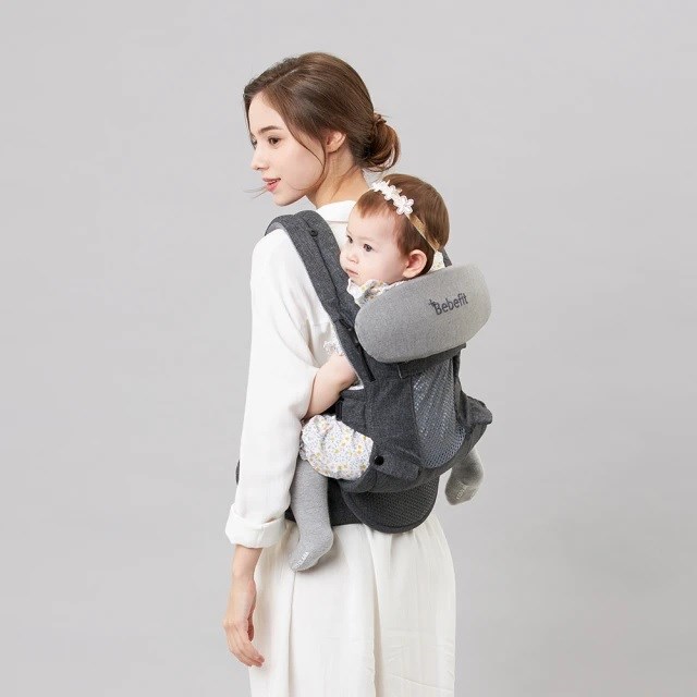 Bebefit 韓國S7 旗艦款 智能嬰兒揹帶
