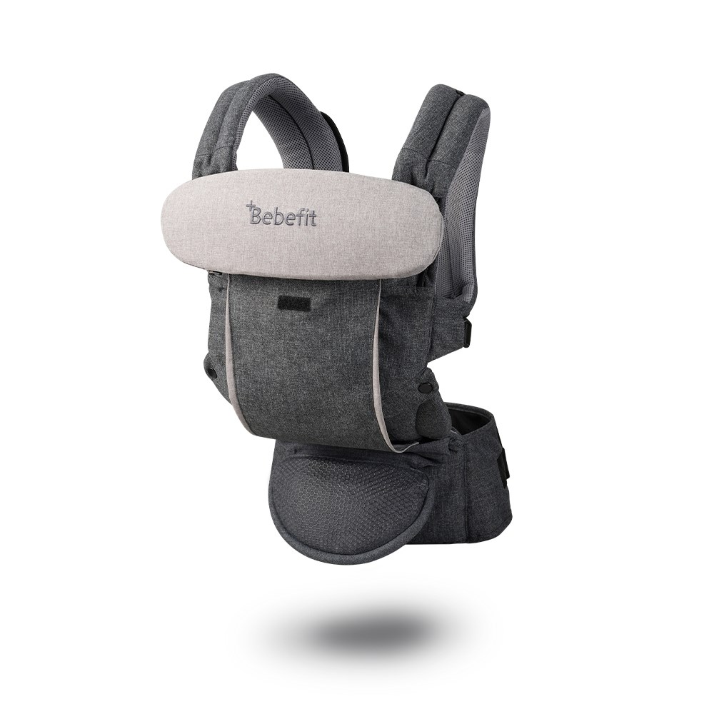 Bebefit 韓國S7 旗艦款 智能嬰兒揹帶