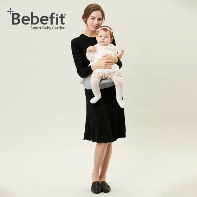 Bebefit 韓國S7 旗艦款 智能嬰兒揹帶