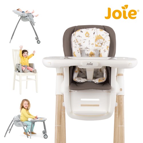  英國 Joie multiply 6in1 成長型多用途餐椅