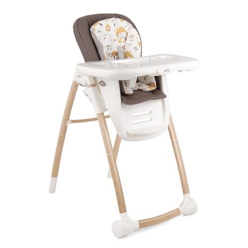  英國 Joie multiply 6in1 成長型多用途餐椅