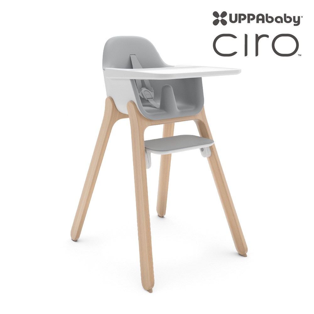 美國 UPPAbaby Ciro高腳餐椅