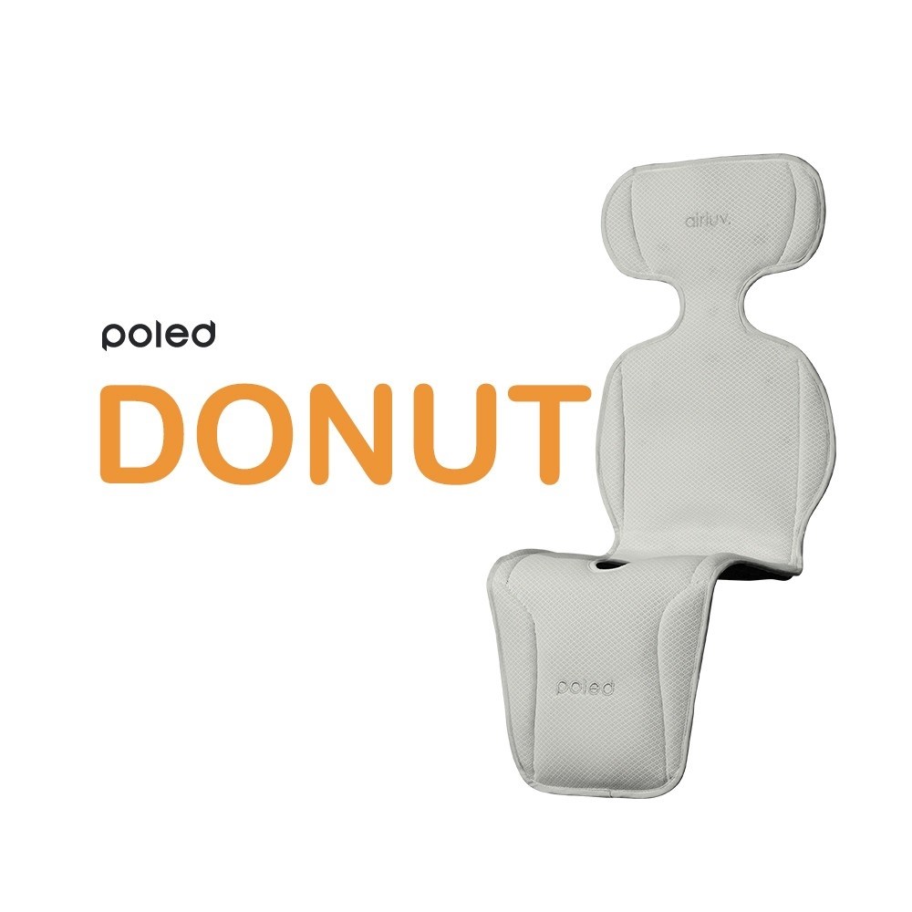Poled AIRLUV4 Donut 智能風扇涼感墊