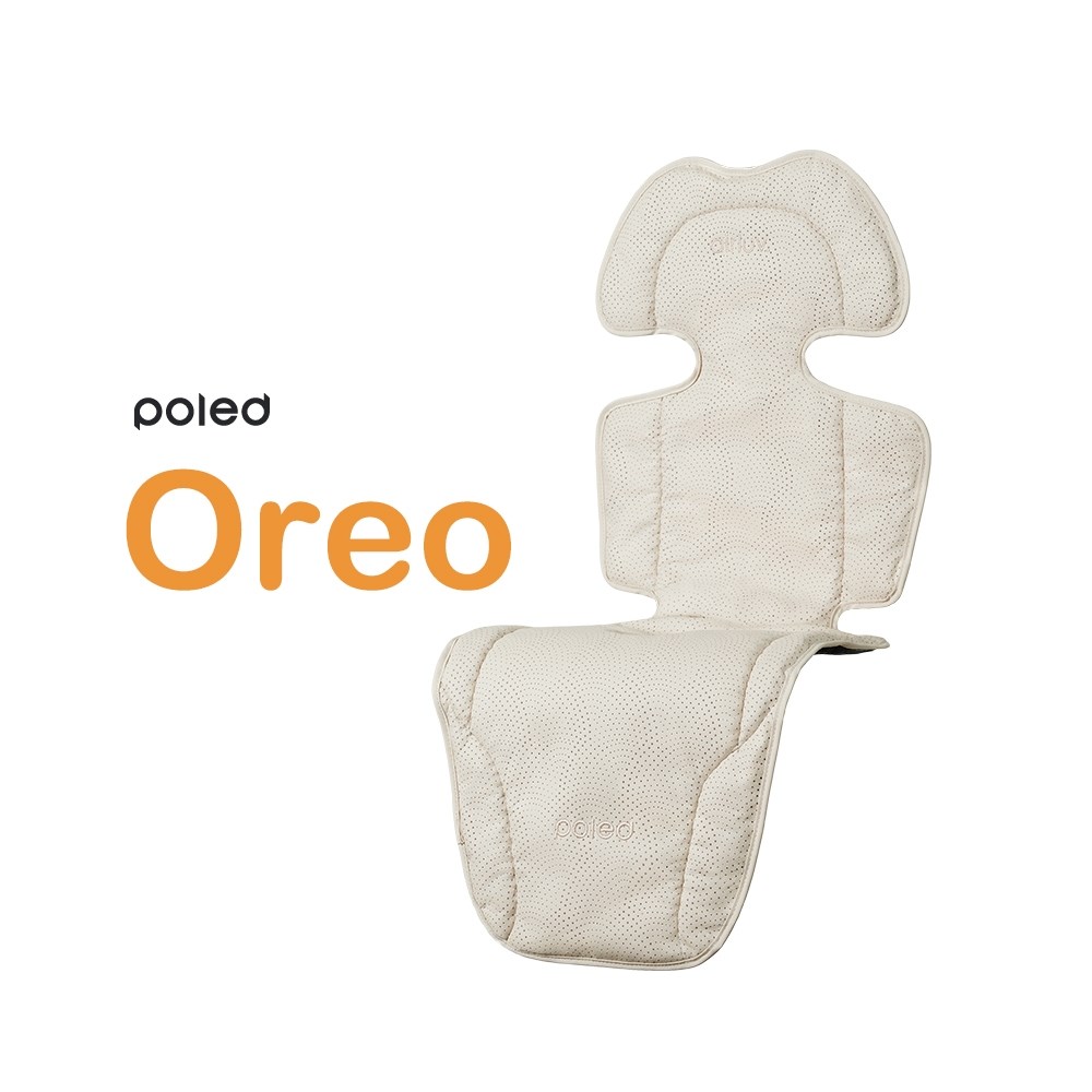 Poled AIRLUV4 OREO 智能風扇涼感墊 (遠端遙控 防水)