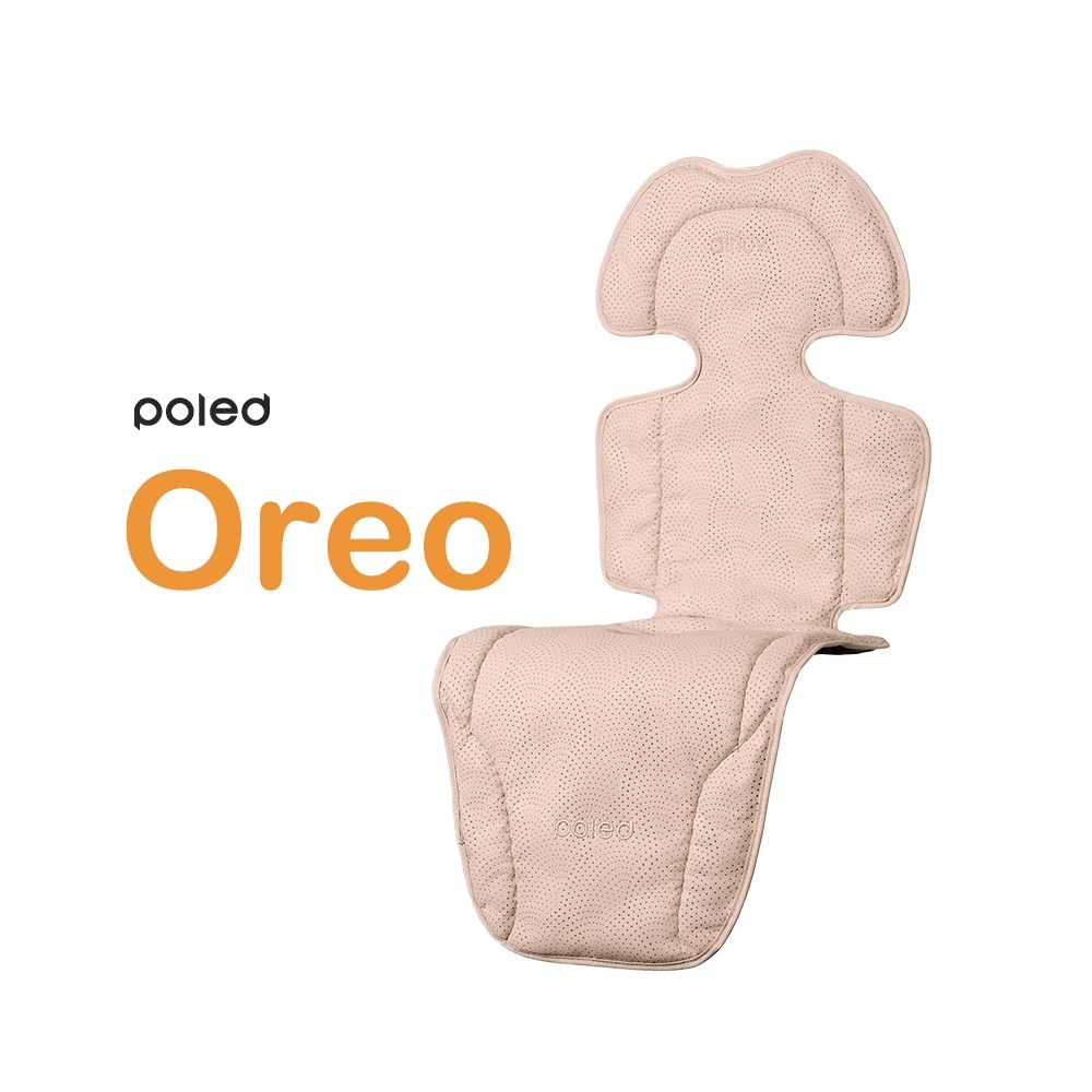Poled AIRLUV4 OREO 智能風扇涼感墊 (遠端遙控 防水)