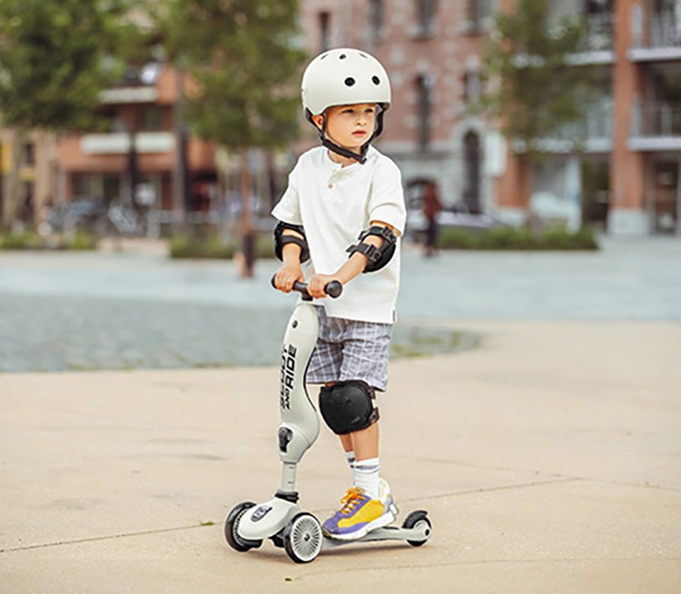 Scoot&Ride 兒童護具組