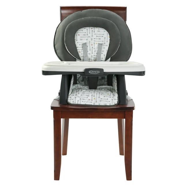 Graco Table2Table LX 6in1成長型多用途高腳餐椅