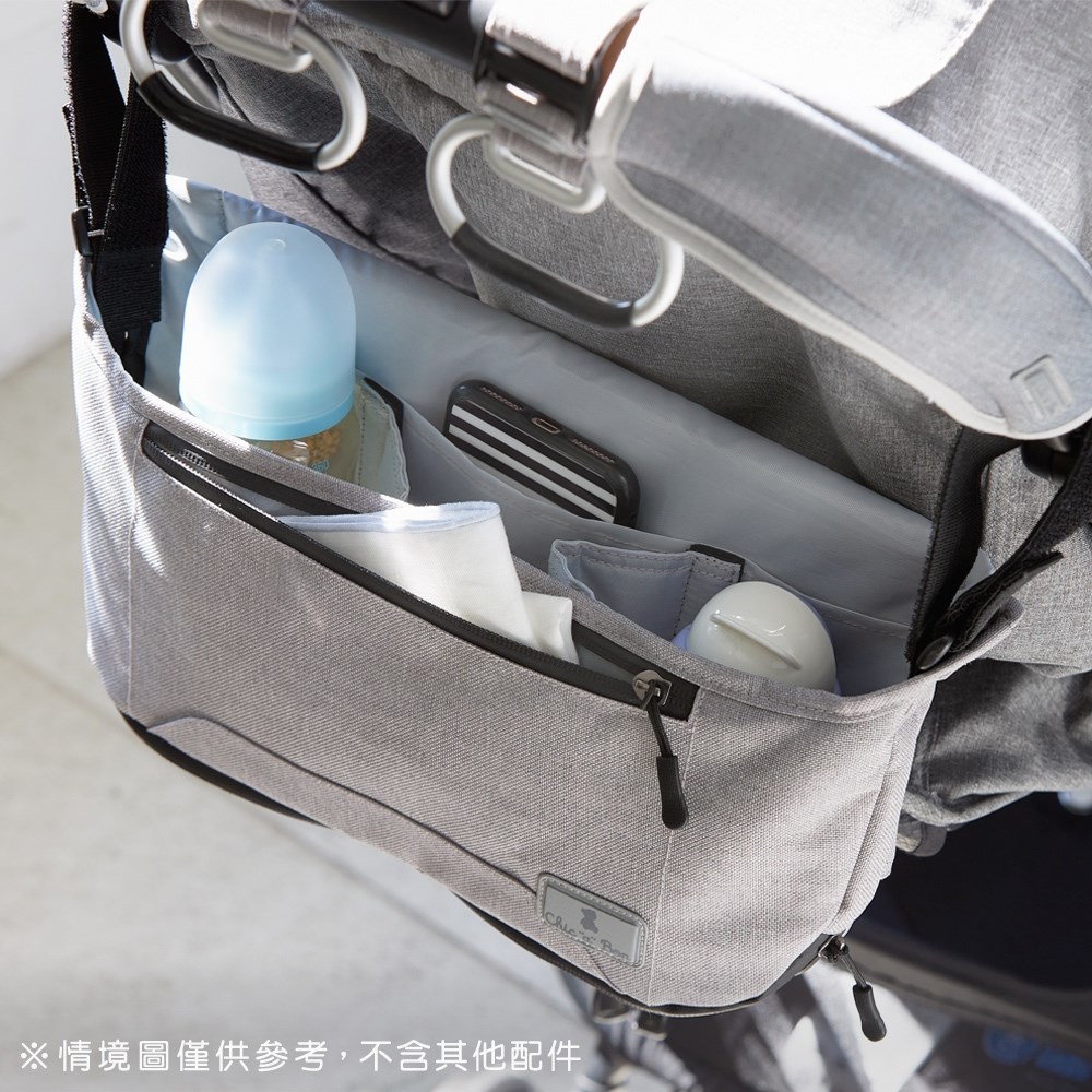 奇哥 兩用推車掛袋/隨身側背包