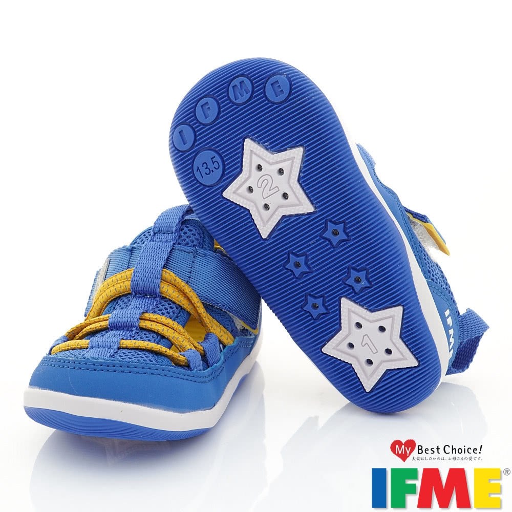 IFME 排水機能寶寶涼鞋