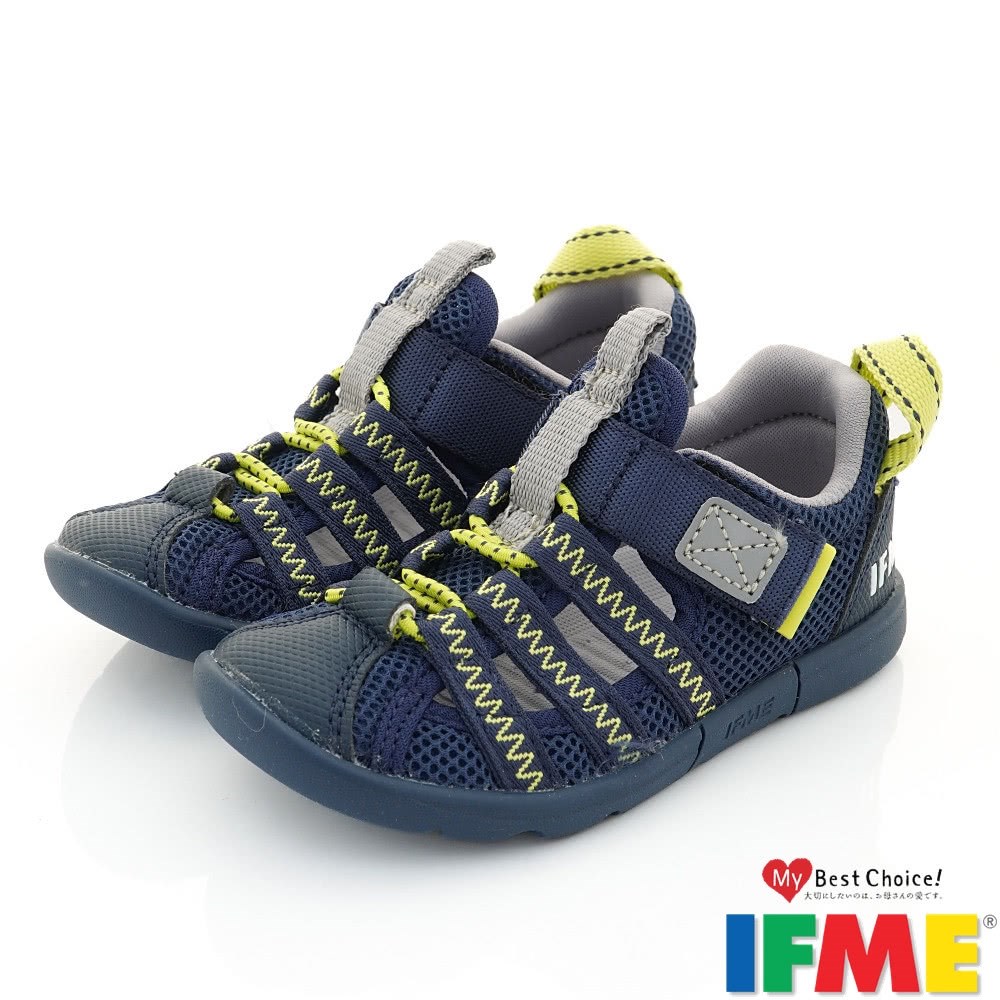 IFME 排水機能寶寶涼鞋