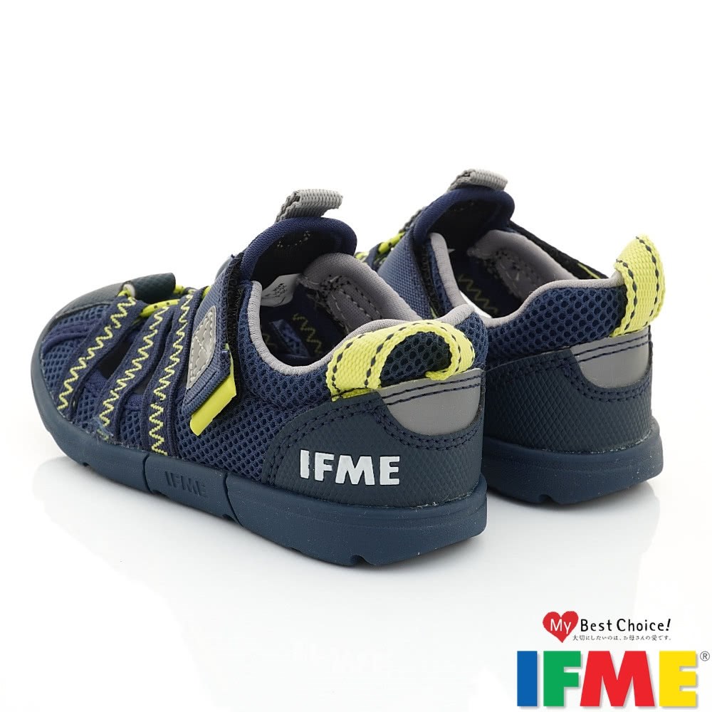 IFME 排水機能寶寶涼鞋