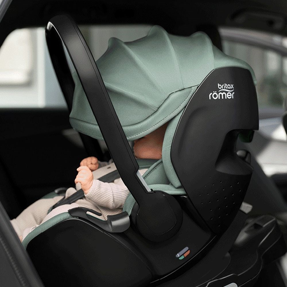 Britax Römer BABY SAFE PRO 新生兒提籃座椅