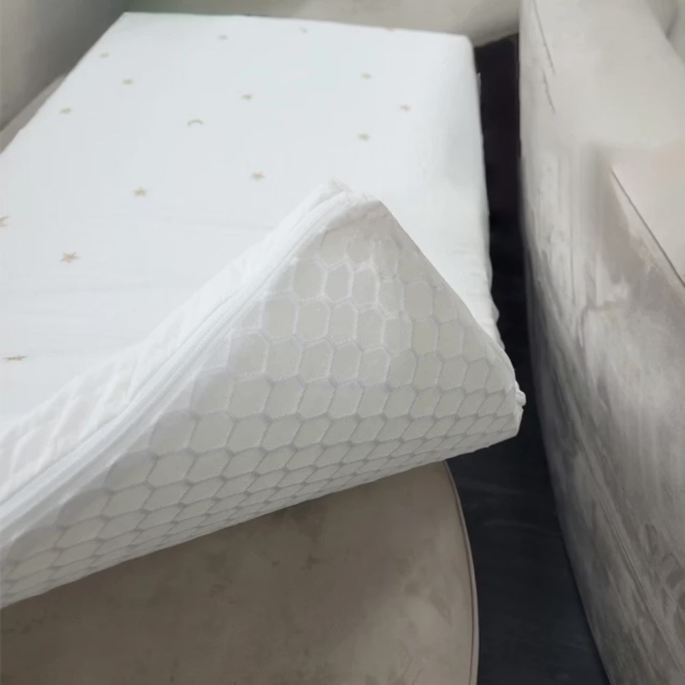 JOLLY 透氣嬰兒床墊  (床墊 嬰兒床 幼童床 床邊床)