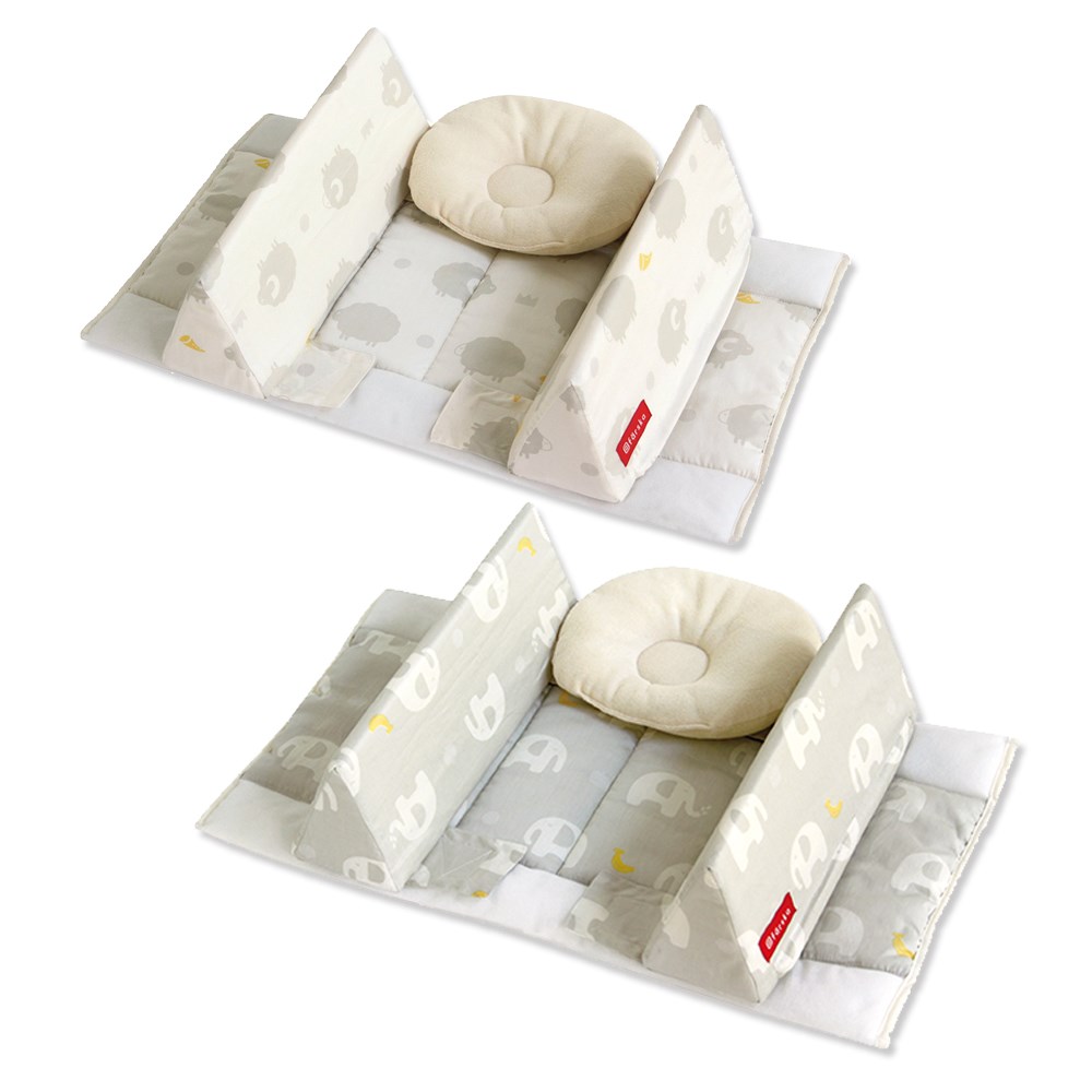 farska 【防護型】貼身防翻枕床中床