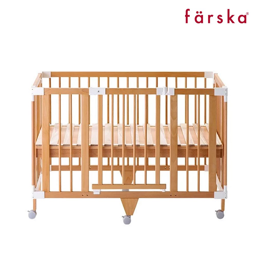 farska童趣森林5合1嬰兒大床 Long /嬰兒床