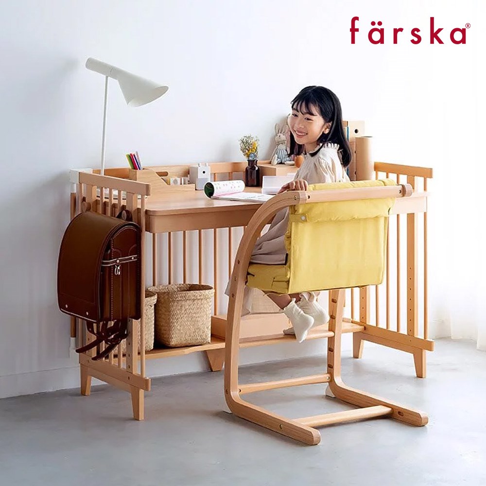 farska童趣森林5合1嬰兒大床 Long /嬰兒床