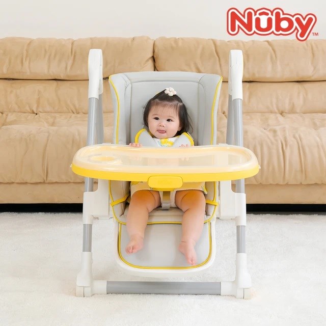 Nuby 多功能成長型高腳餐椅