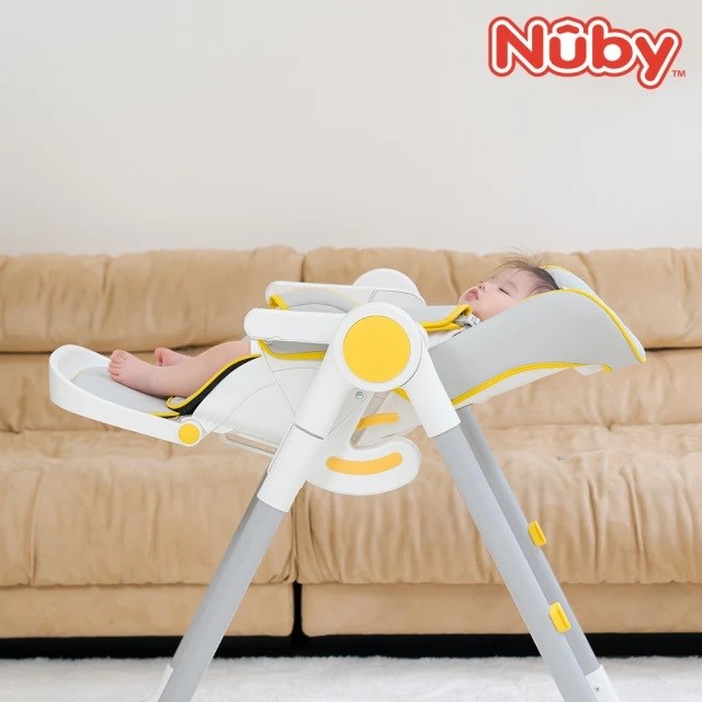 Nuby 多功能成長型高腳餐椅