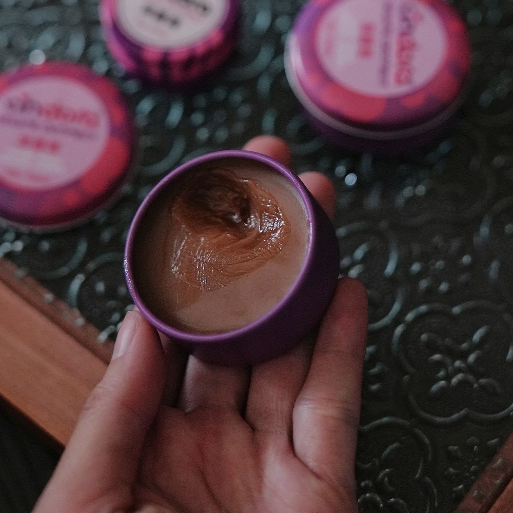 Cindora馨朵拉 紫馨膏