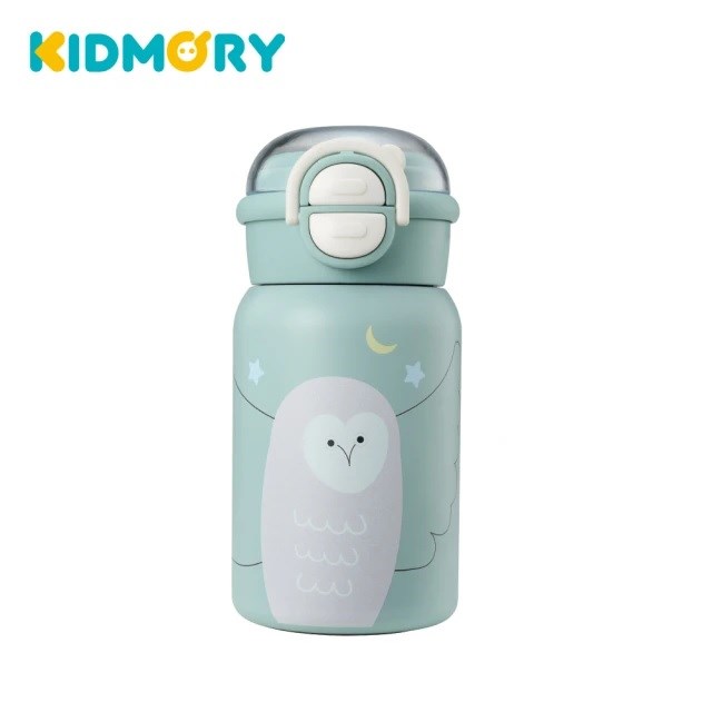 KIDMORY 有種杯 兒童雙飲不銹鋼保溫杯