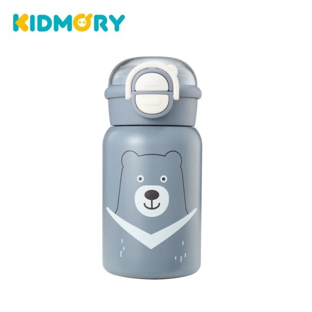 KIDMORY 有種杯 兒童雙飲不銹鋼保溫杯
