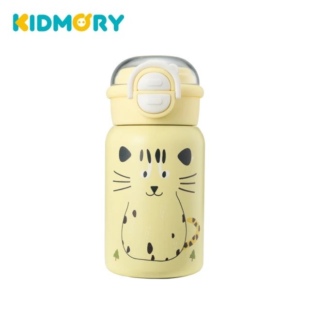 KIDMORY 有種杯 兒童雙飲不銹鋼保溫杯