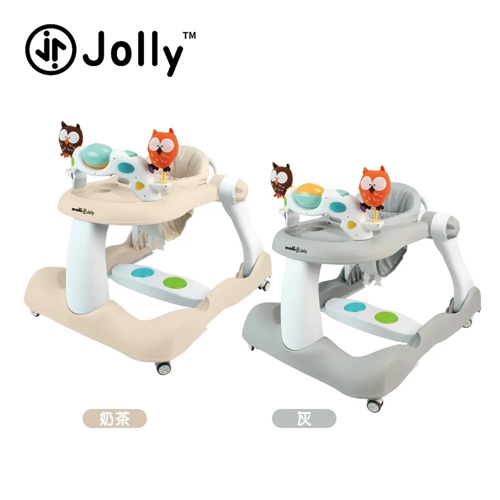 JOLLY Spuddies by Jolly MAO三合一學步車