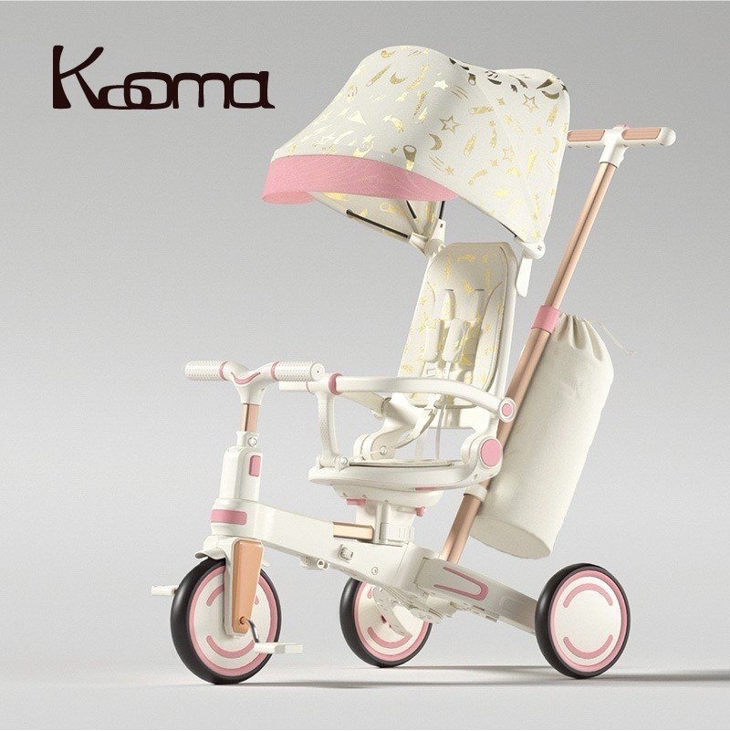 KOOMA 多功能三輪車