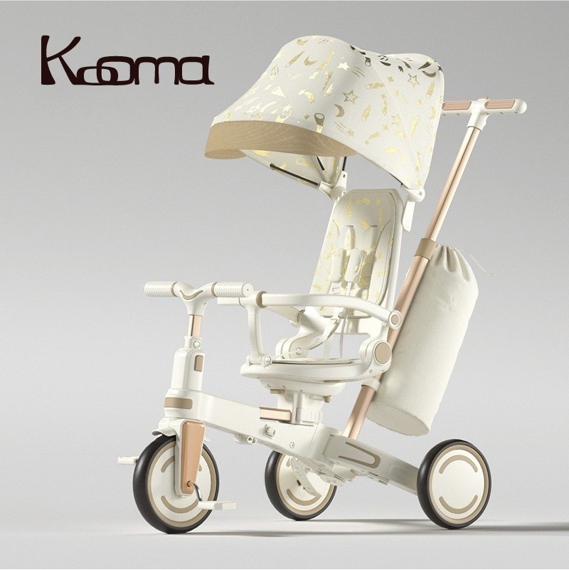 KOOMA 多功能三輪車