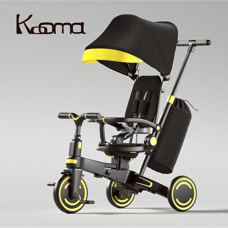 KOOMA 多功能三輪車