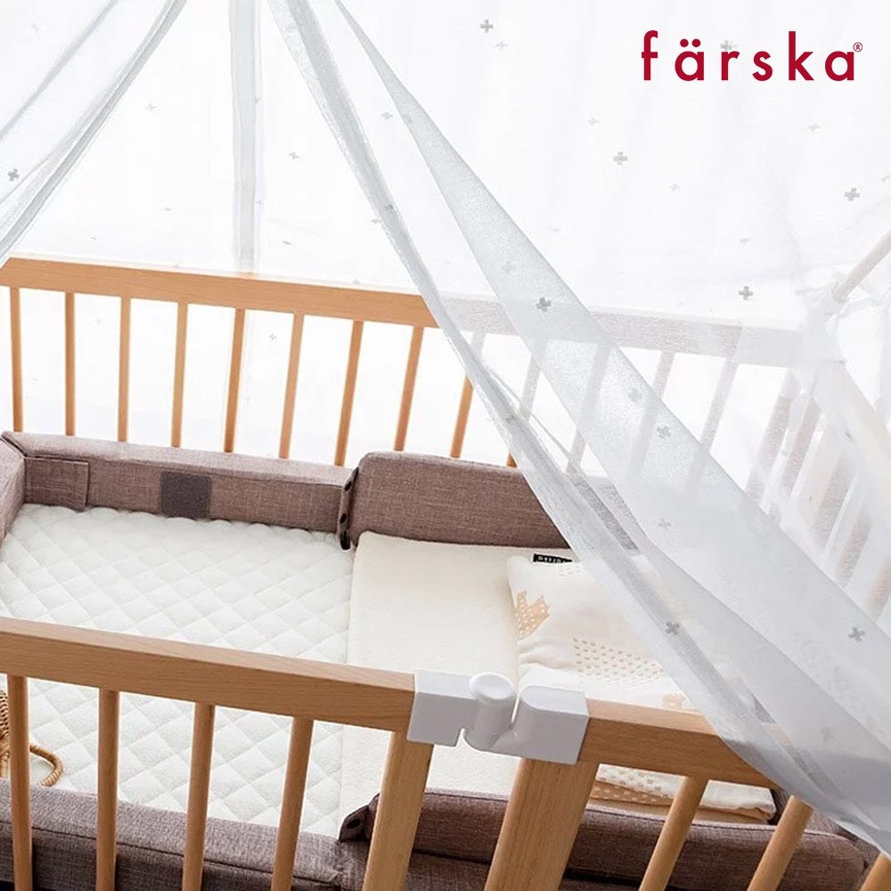 farska 木棉花小房子蚊帳Long /紗布/紗布帳