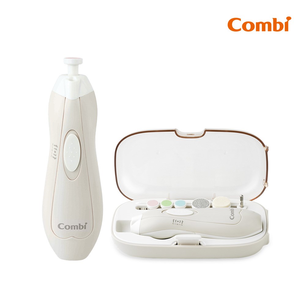 CombiMiniCare親子電動磨甲機