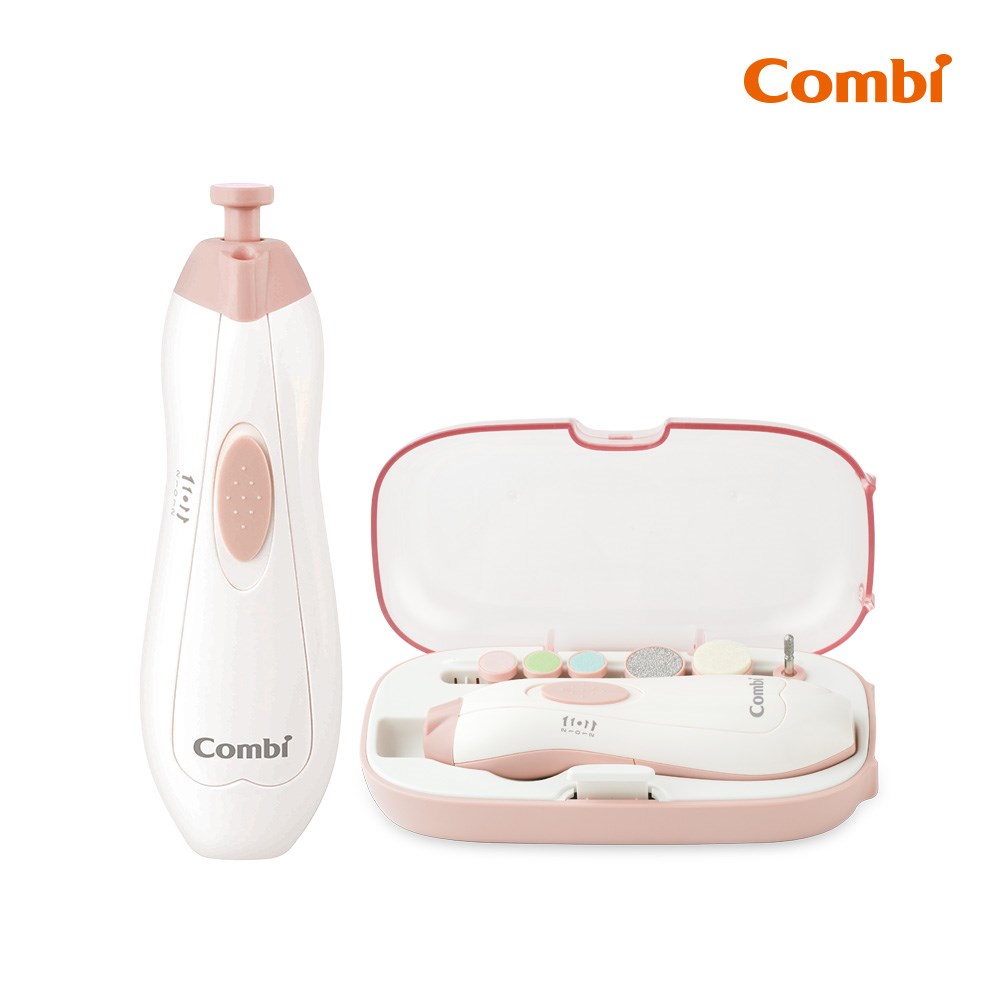 CombiMiniCare親子電動磨甲機