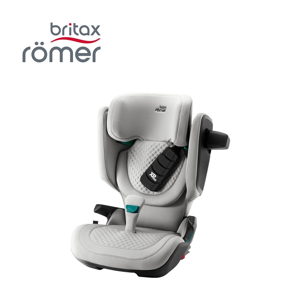  Britax Römer 英國 成長型汽車安全座椅 ISOFIX 3-12歲 Kidfix Pro Style