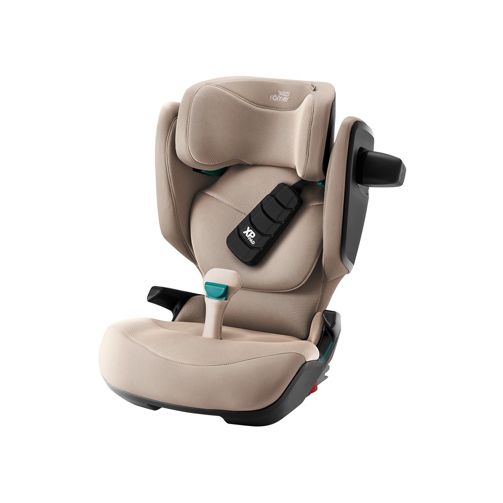  Britax Römer 英國 成長型汽車安全座椅 ISOFIX 3-12歲 Kidfix Pro Style