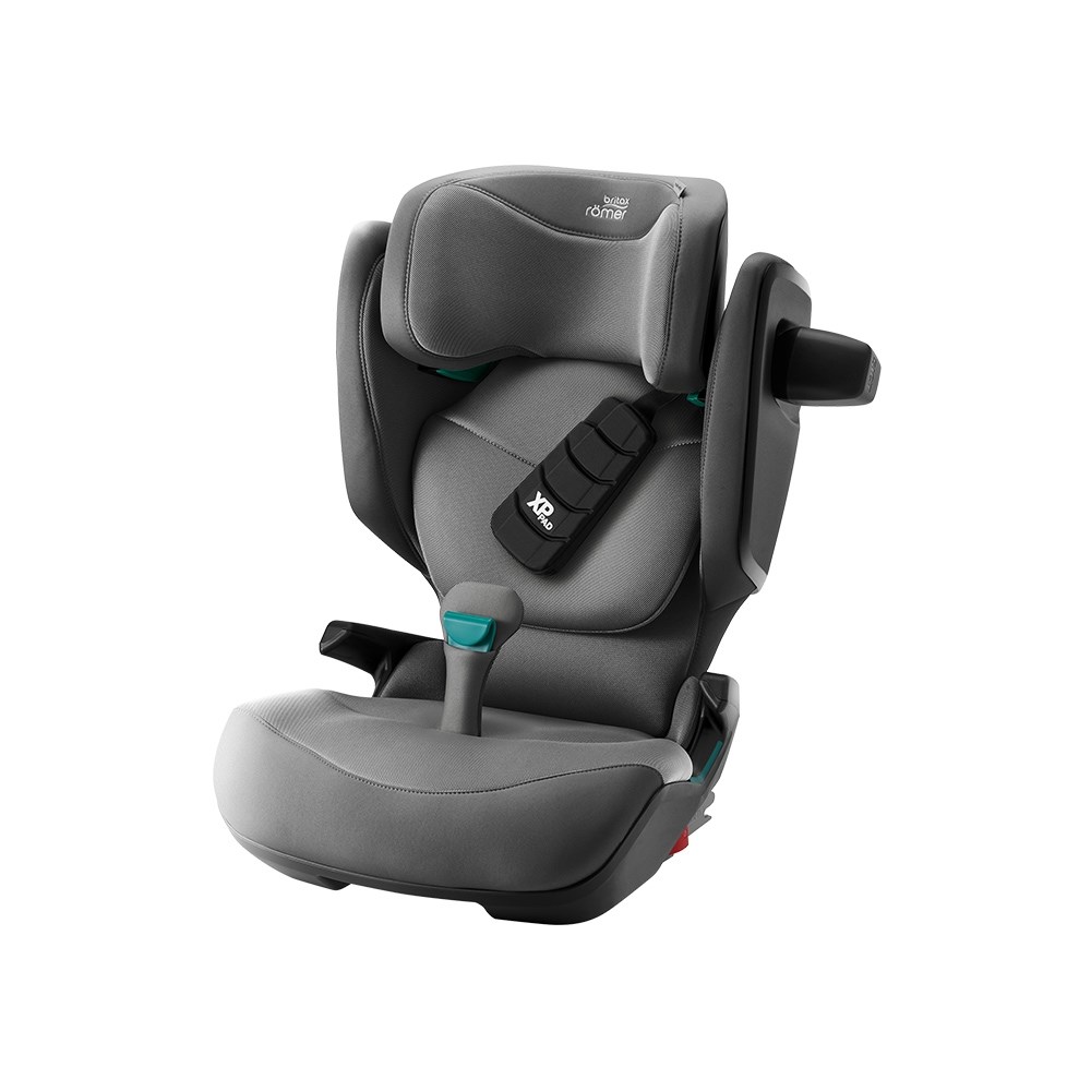  Britax Römer 英國 成長型汽車安全座椅 ISOFIX 3-12歲 Kidfix Pro Style