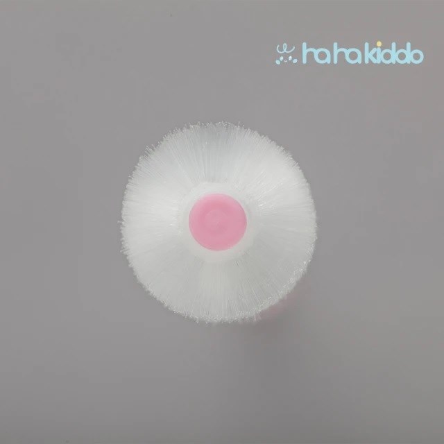 haha kiddo 360度兒童牙刷(環繞刷毛 無死角)
