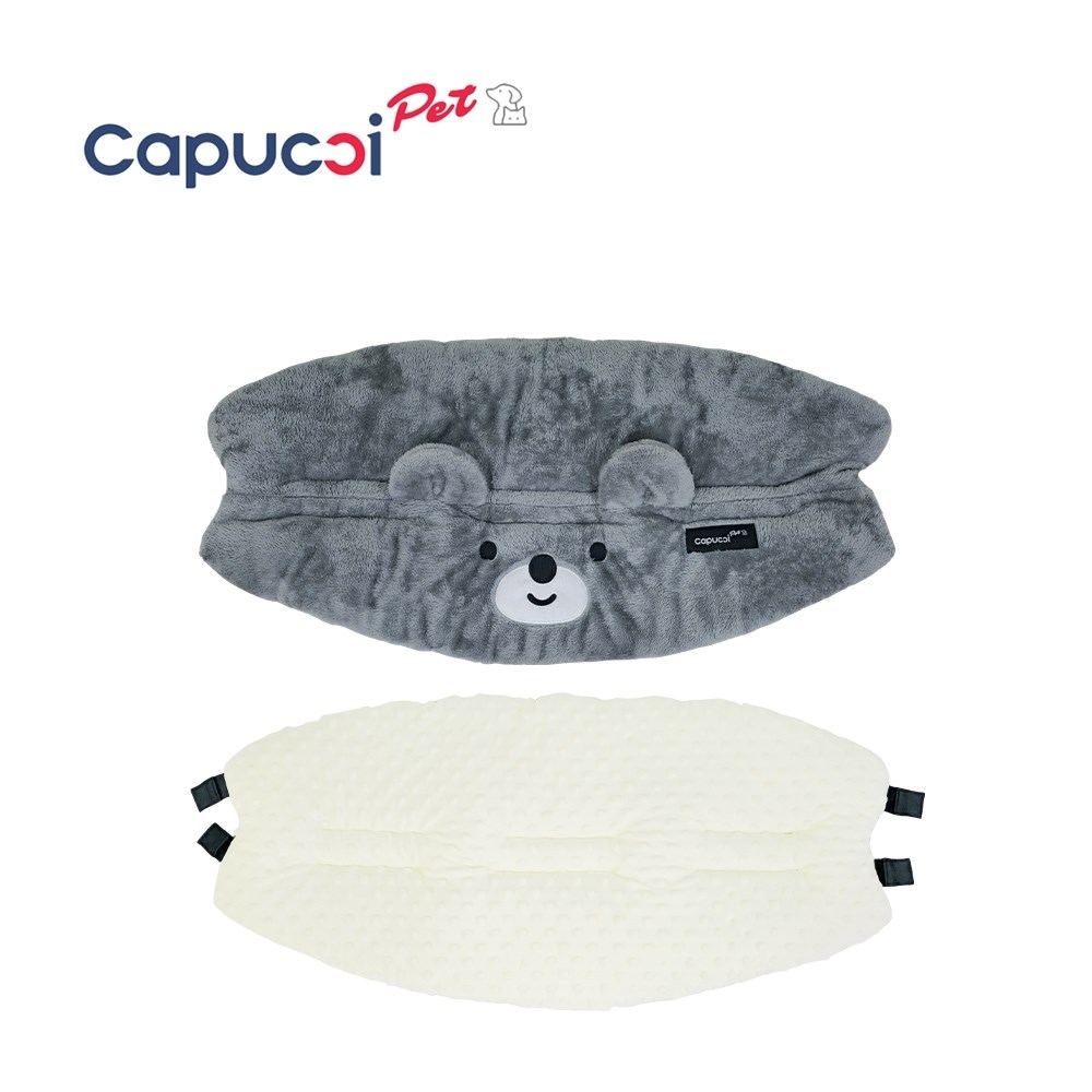 Capucci pet 卡普奇 美國  寵物推車 配件 防髒前緣墊