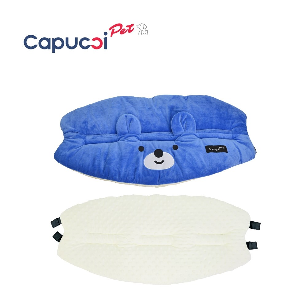 Capucci pet 卡普奇 美國  寵物推車 配件 防髒前緣墊
