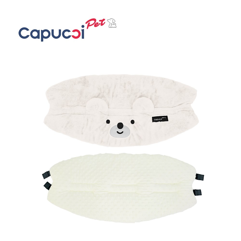 Capucci pet 卡普奇 美國  寵物推車 配件 防髒前緣墊
