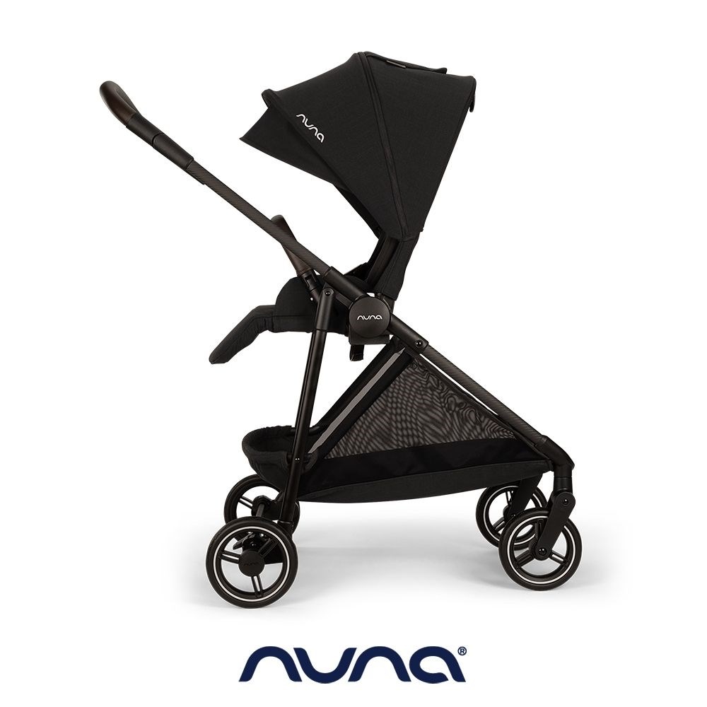nuna IXXA next 輕量碳纖維雙向推車