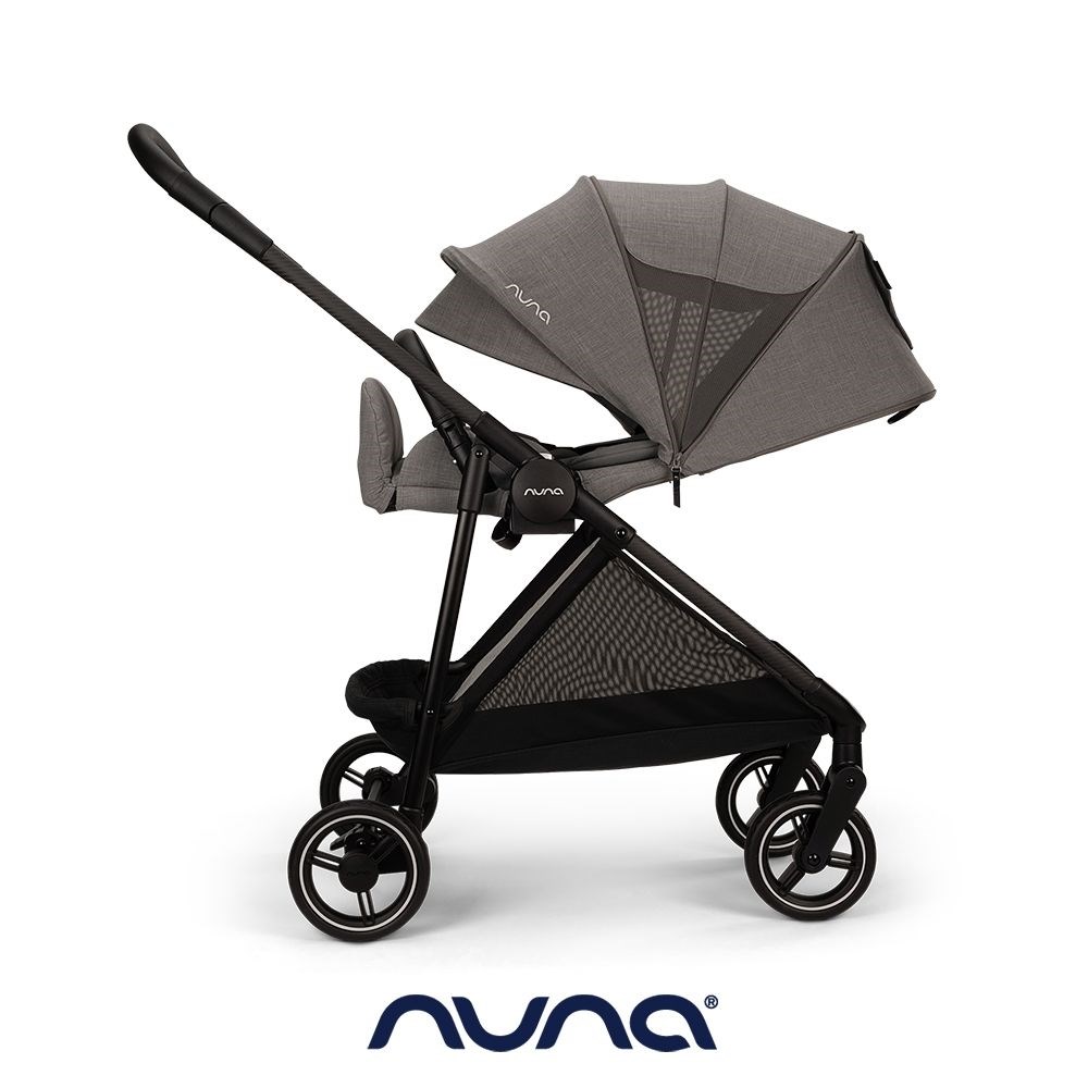 nuna IXXA next 輕量碳纖維雙向推車