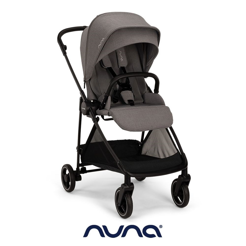 nuna IXXA next 輕量碳纖維雙向推車