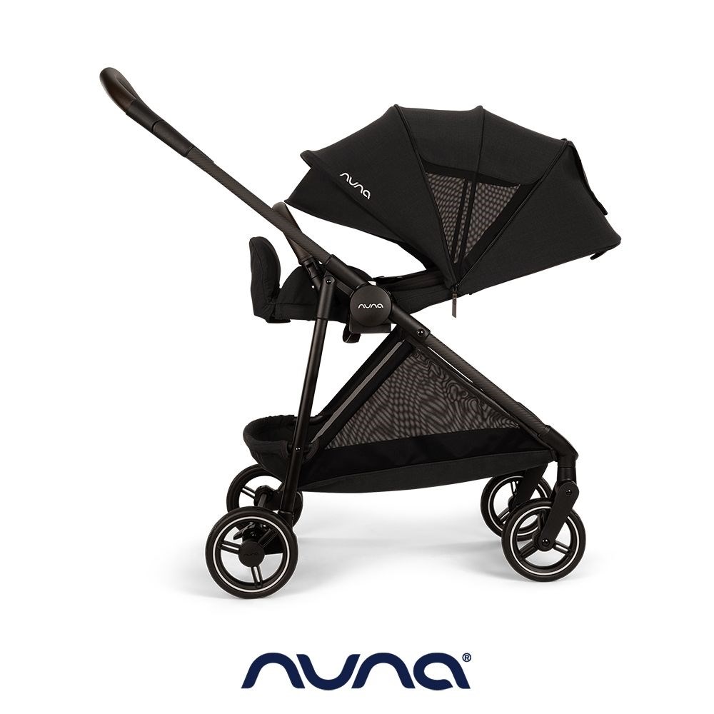 nuna IXXA next 輕量碳纖維雙向推車