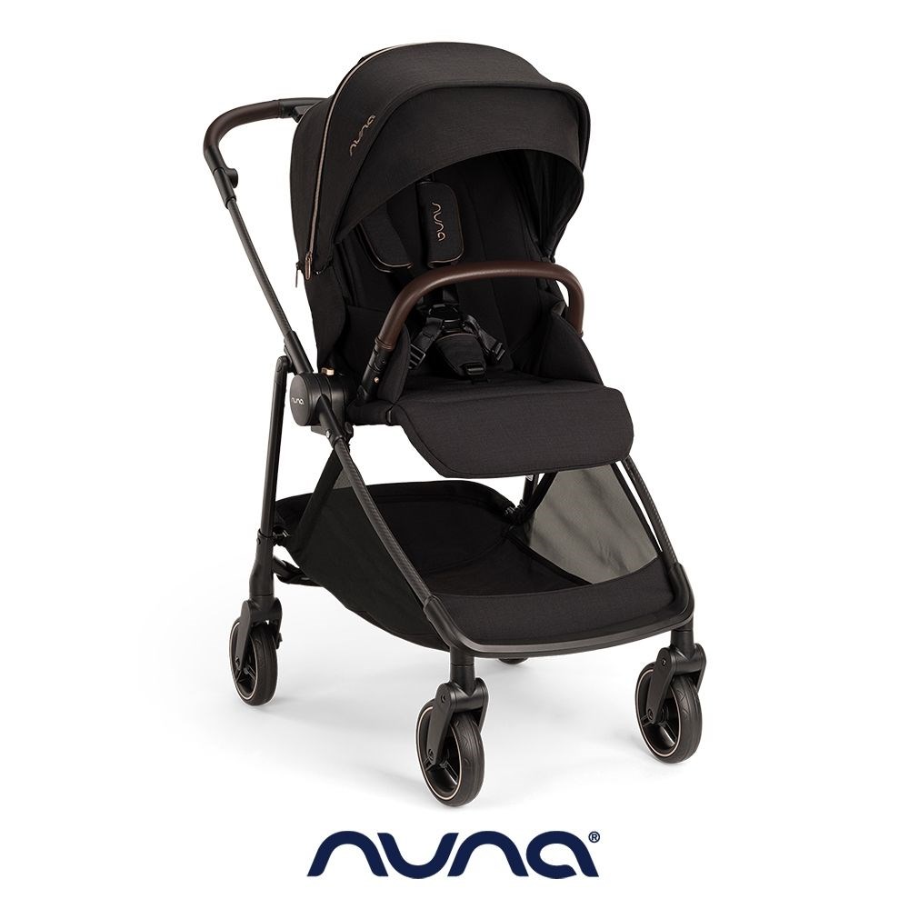 nuna IXXA swiv 輕量碳纖維橫移推車