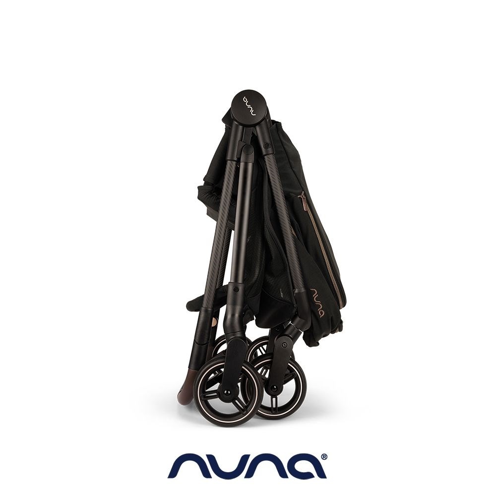 nuna IXXA swiv 輕量碳纖維橫移推車