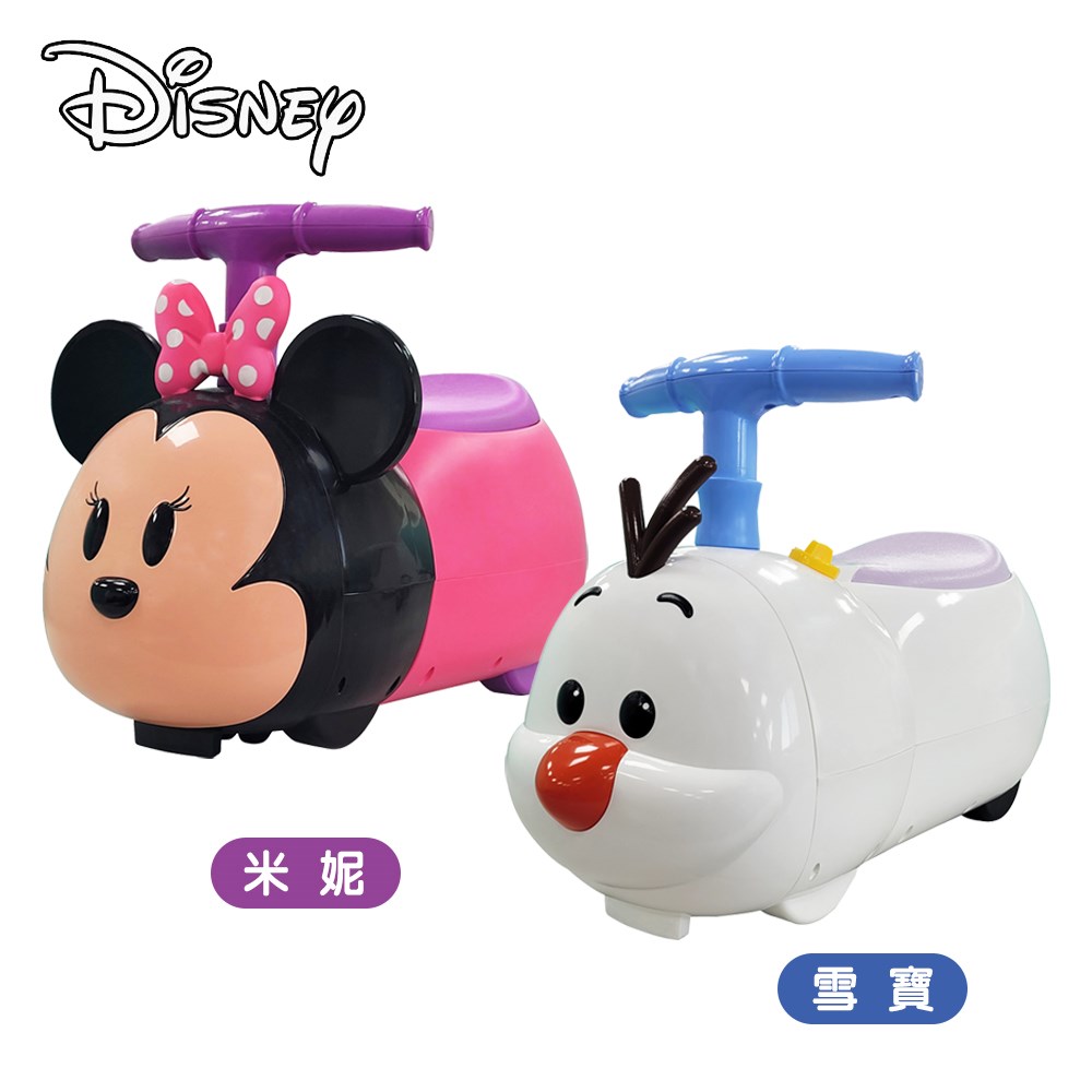 Disney系列聲光大頭嚕嚕車