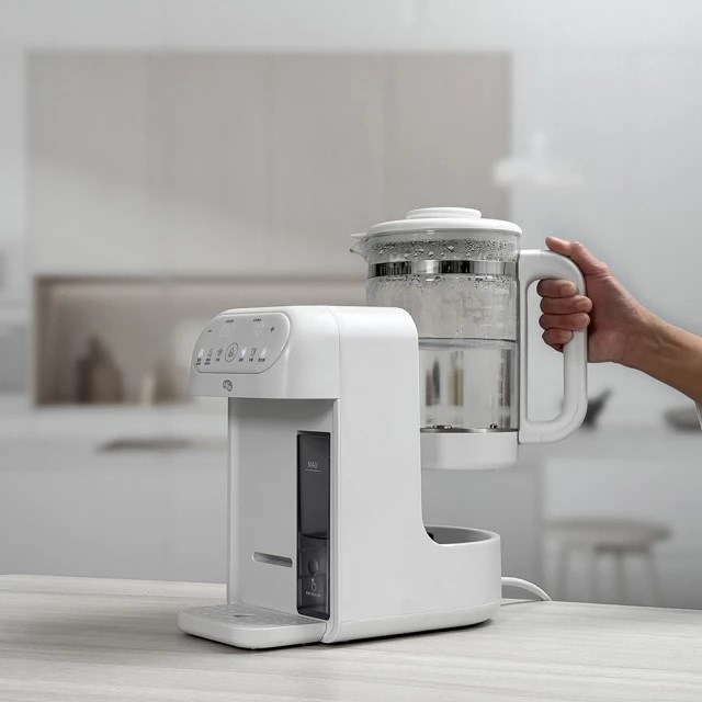 nac nac 智能多用調乳器