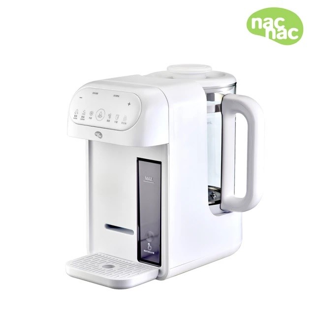 nac nac 智能多用調乳器